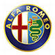 Insignias Alfa Romeo 156