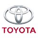 Insignias Toyota PRADO